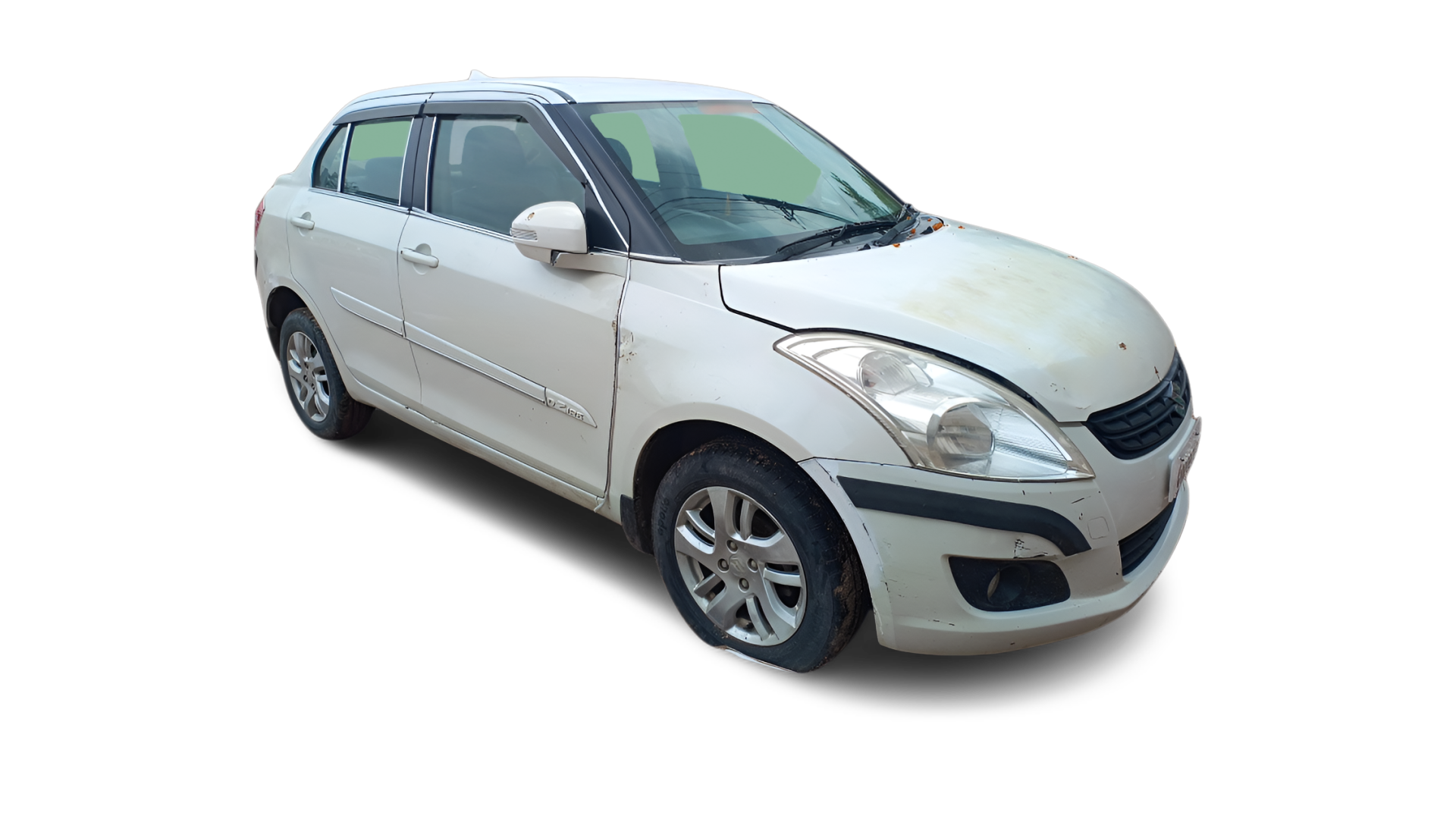 2012 Maruti Swift Dzire - Sedan - Petrol - Manual - ₹2.40 lakh